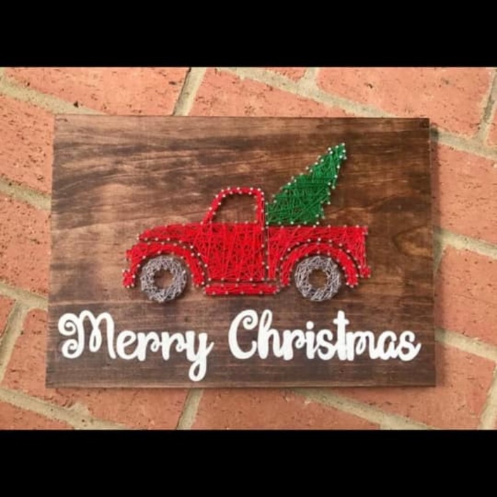 String art
